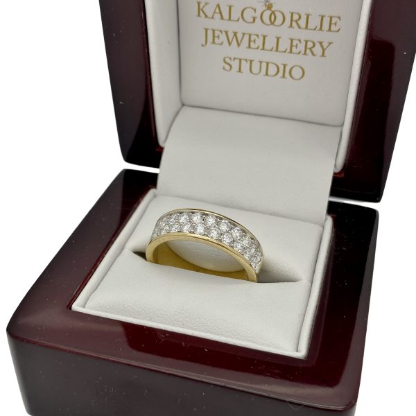 Ct Diamond Ring Kalgoorlie